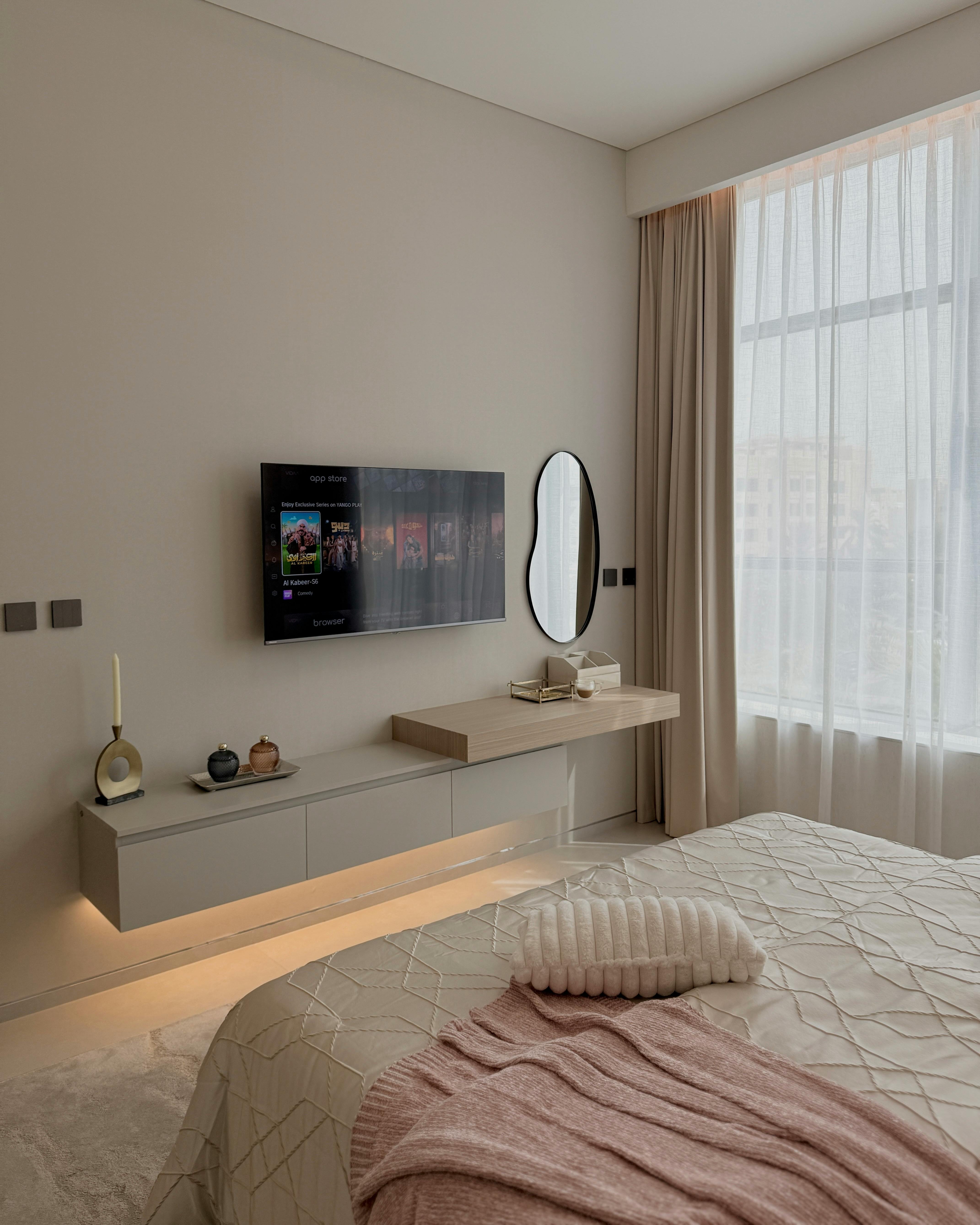 Photo de Villa Moderne avec piscine