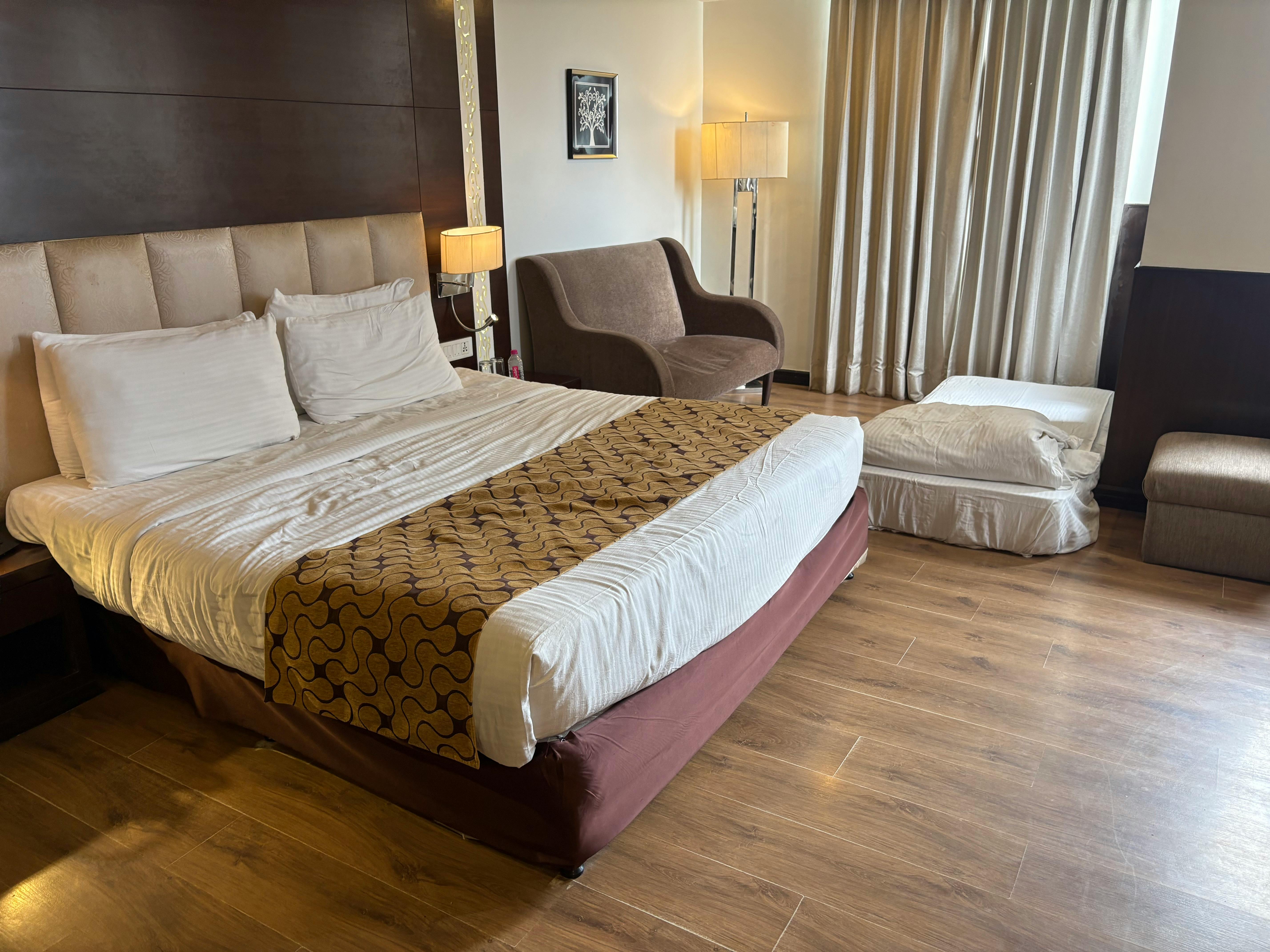 Chambre moderne Celibataire