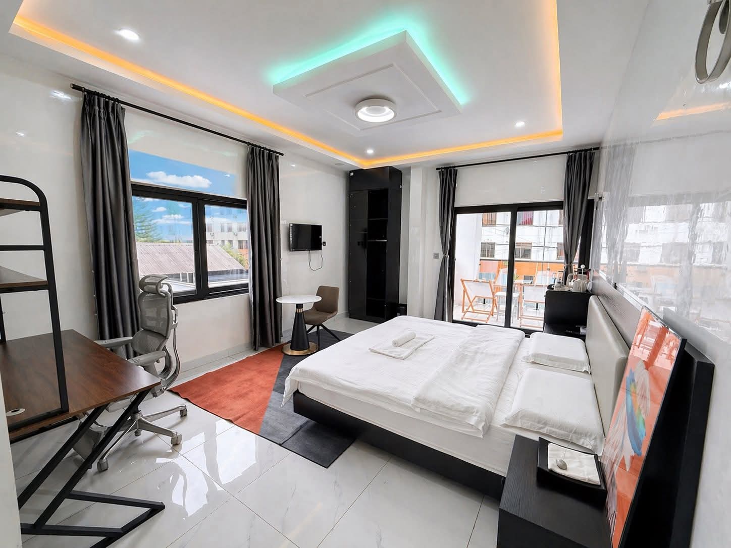 Photo de Chambre standard luxury